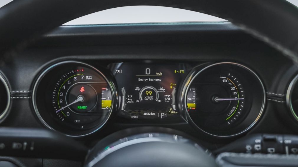 Jeep Wrangler Sahara 2023 à vendre à Donnacona - 20