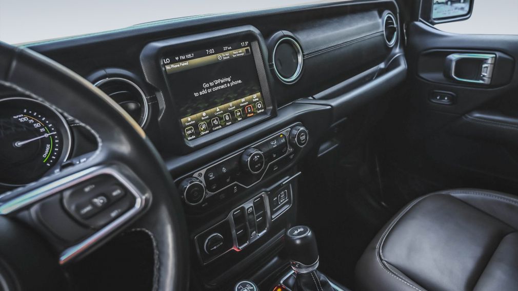 Jeep Wrangler Sahara 2023 à vendre à Donnacona - 22