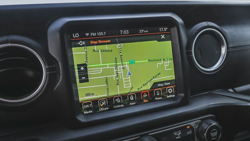 Jeep Wrangler Sahara 2023 à vendre à Donnacona - 23