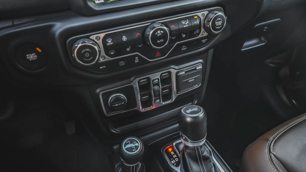 Jeep Wrangler Sahara 2023 à vendre à Donnacona - 25