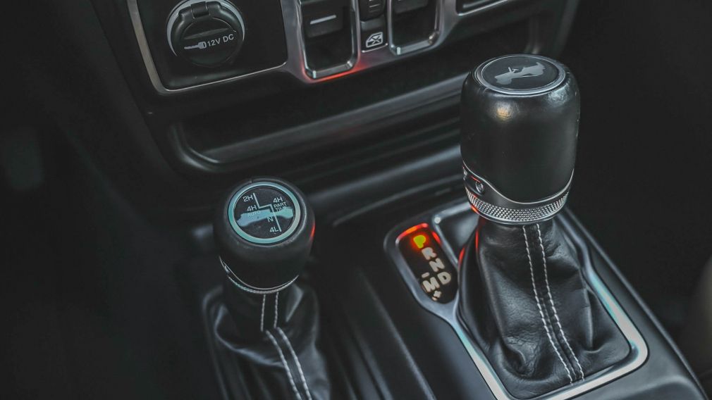 Jeep Wrangler Sahara 2023 à vendre à Donnacona - 26