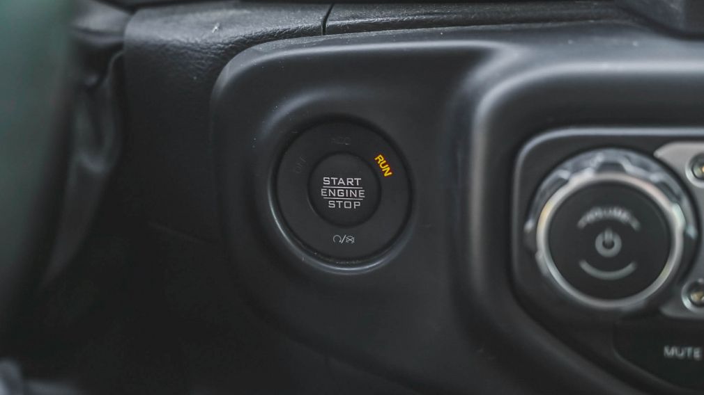 Jeep Wrangler Sahara 2023 à vendre à Donnacona - 27