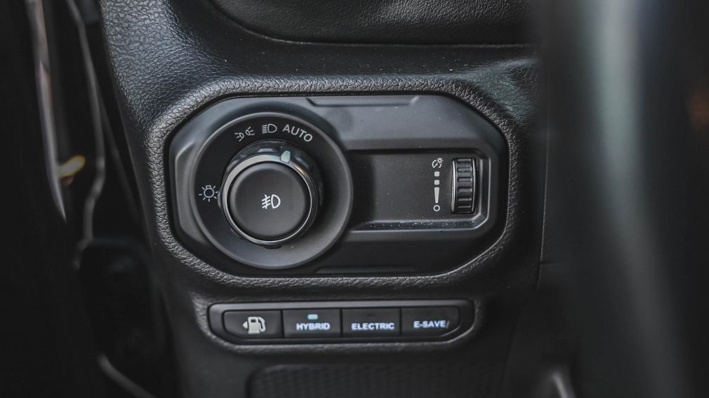 Jeep Wrangler Sahara 2023 à vendre à Donnacona - 28