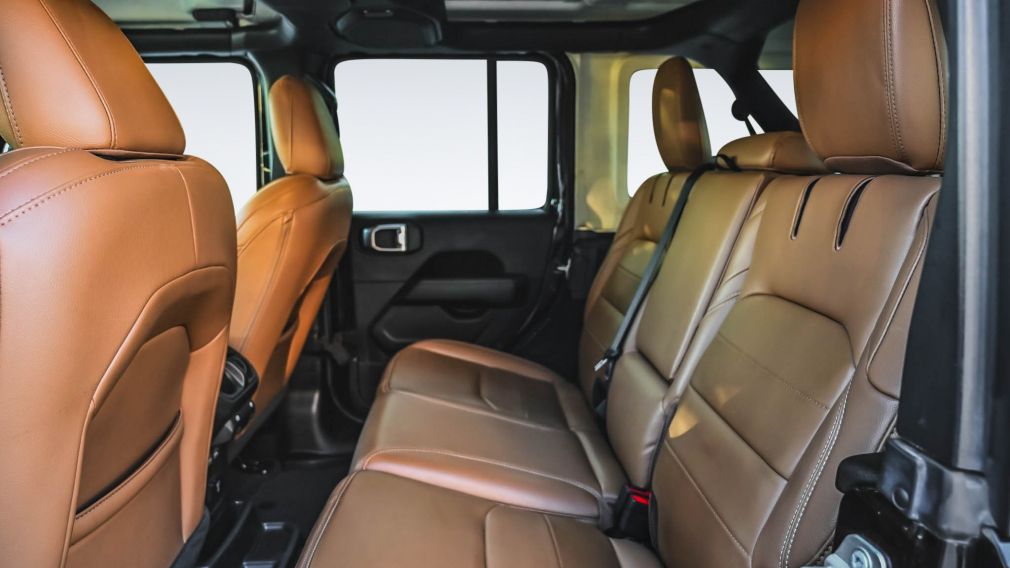Jeep Wrangler Sahara 2023 à vendre à Donnacona - 29