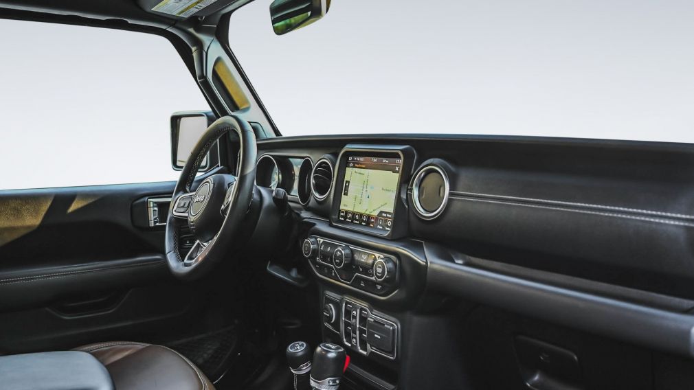 Jeep Wrangler Sahara 2023 à vendre à Donnacona - 30