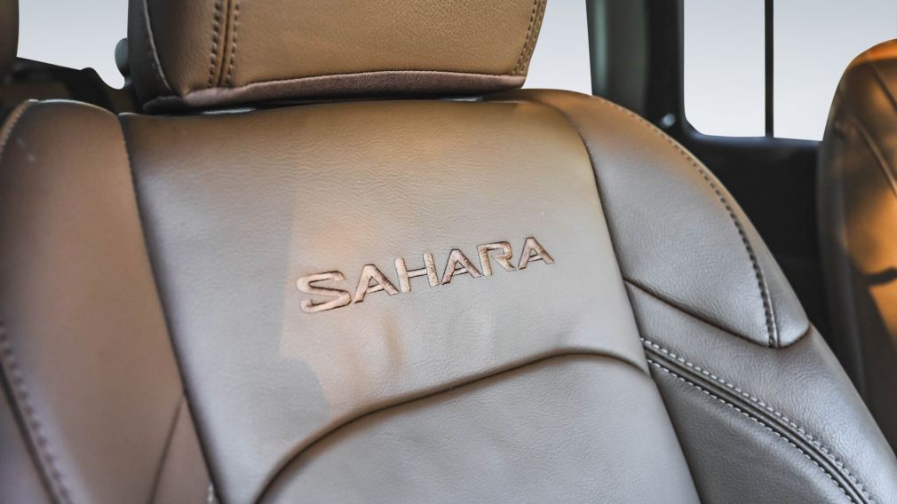 Jeep Wrangler Sahara 2023 à vendre à Donnacona - 32