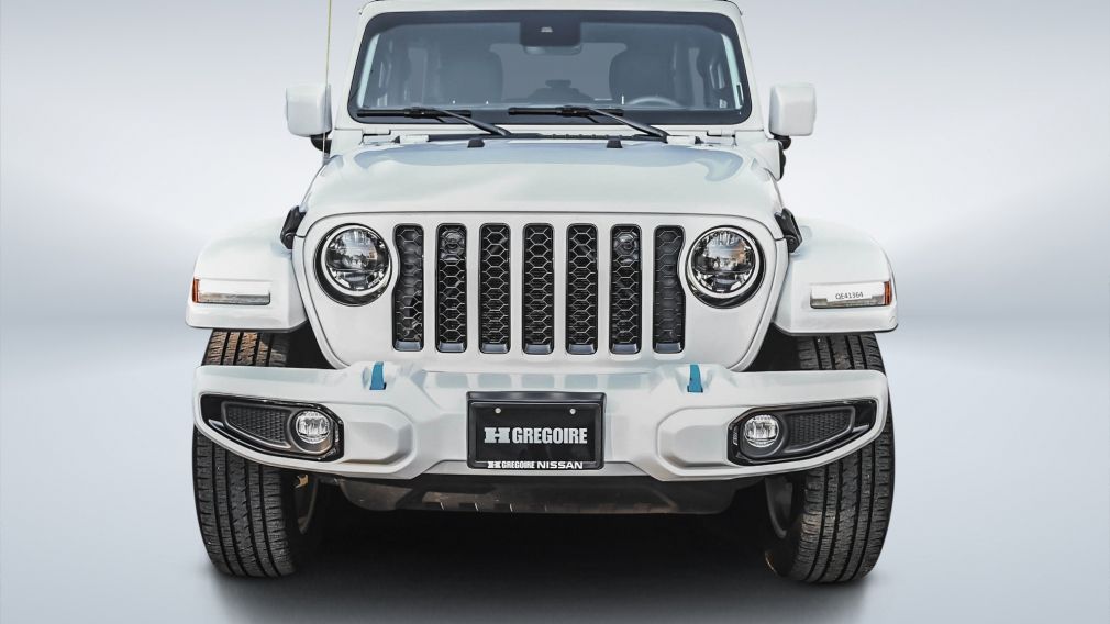 Jeep Wrangler High Altitude 2023 à vendre à Donnacona - 2