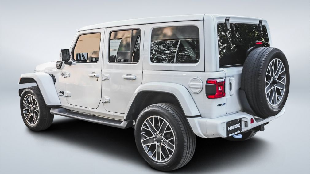 Jeep Wrangler High Altitude 2023 à vendre à Donnacona - 5