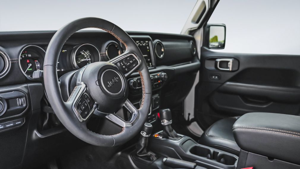 Jeep Wrangler High Altitude 2023 à vendre à Donnacona - 15