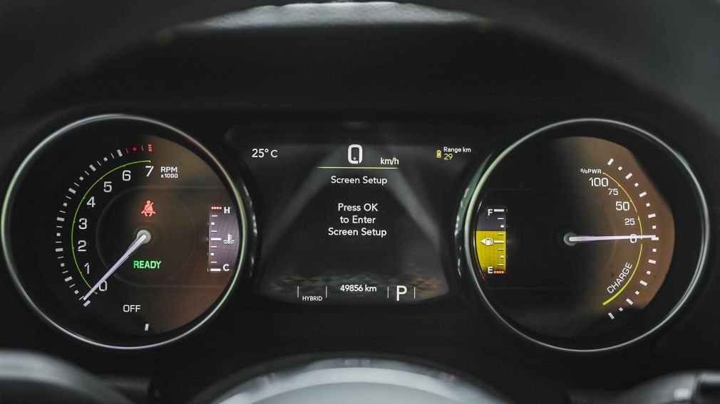 Jeep Wrangler High Altitude 2023 à vendre à Donnacona - 20