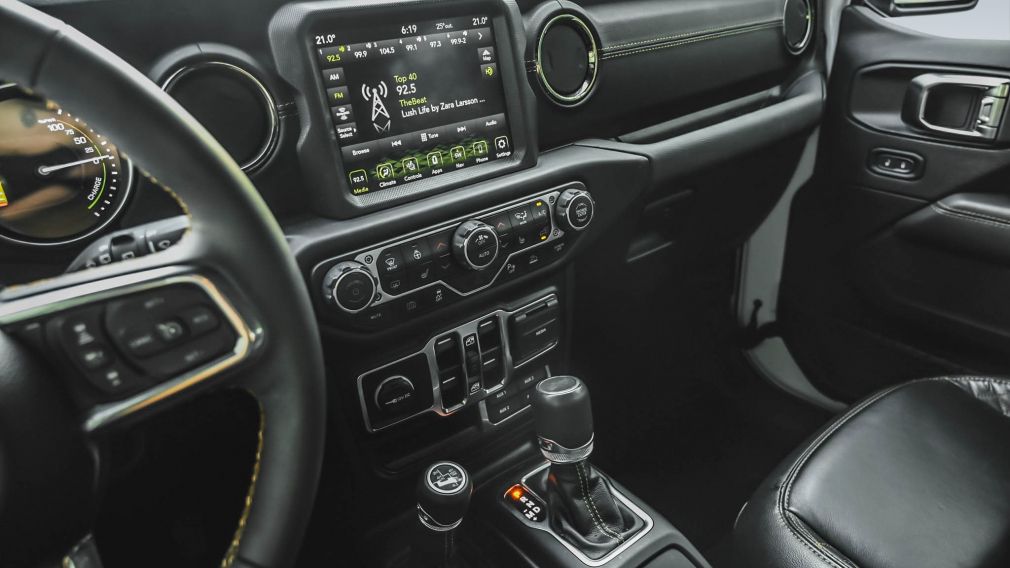 Jeep Wrangler High Altitude 2023 à vendre à Donnacona - 22