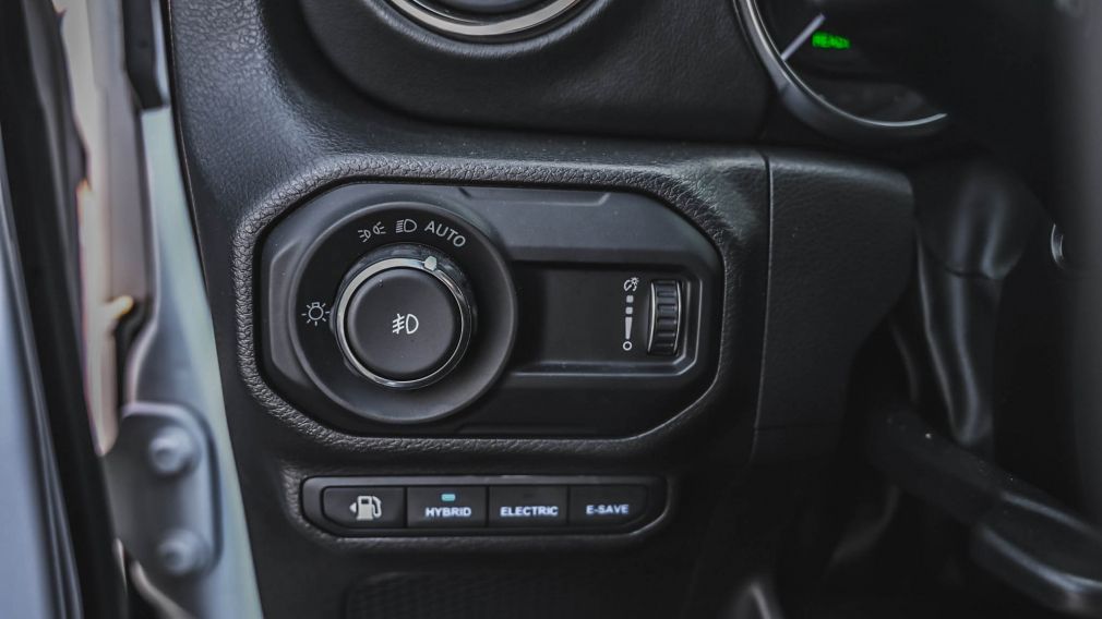 Jeep Wrangler High Altitude 2023 à vendre à Donnacona - 24