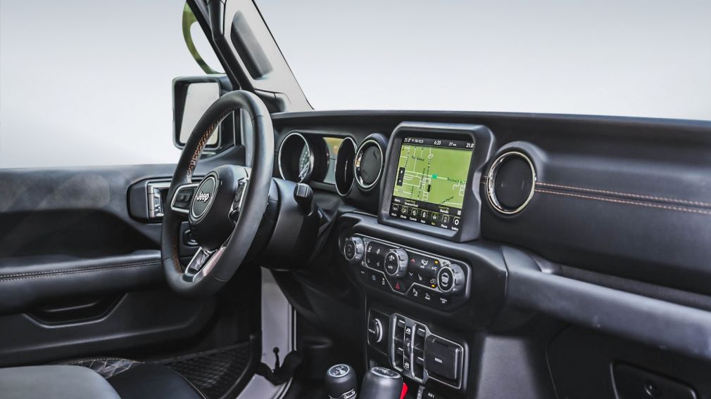 Jeep Wrangler High Altitude 2023 à vendre à Donnacona - 27