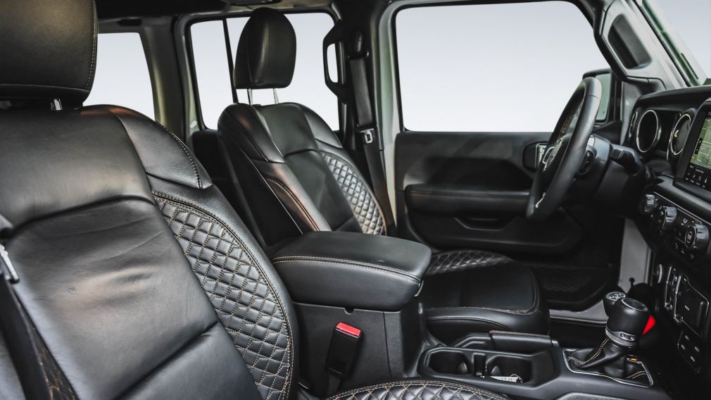 Jeep Wrangler High Altitude 2023 à vendre à Donnacona - 28