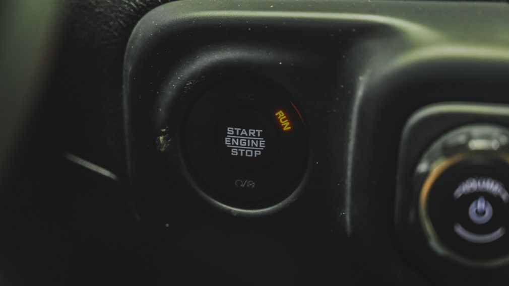 Jeep Wrangler Sahara 2023 d&rsquo;occasion à vendre - 27