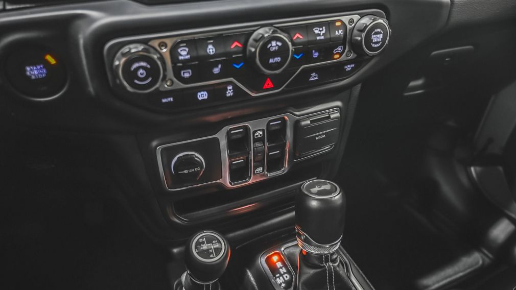 Jeep Wrangler Sahara 2023 d&rsquo;occasion à vendre - 25