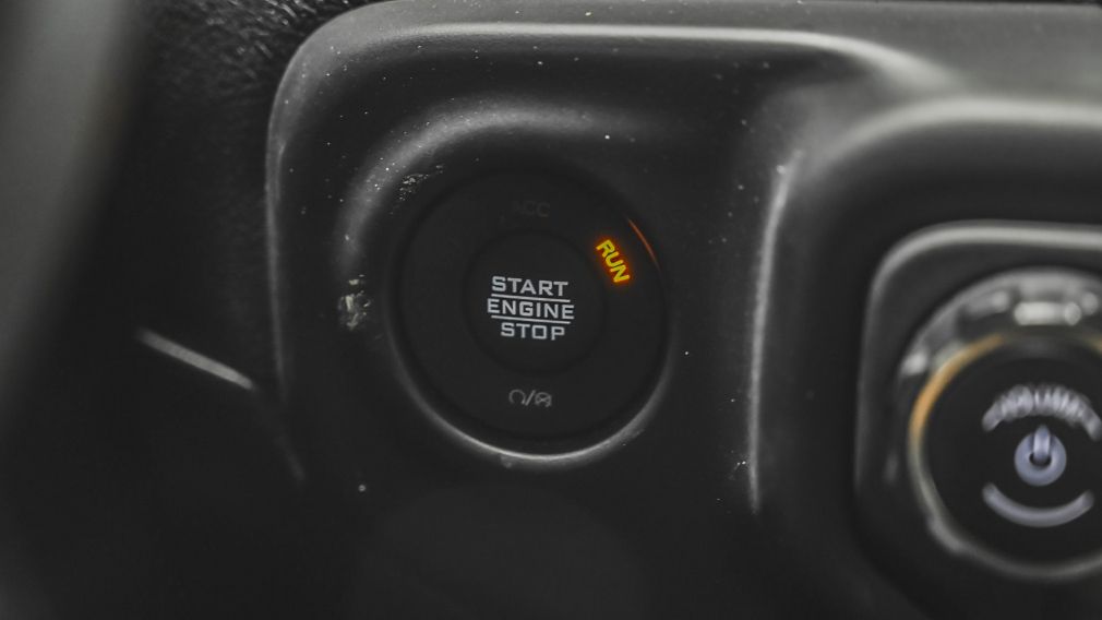 Jeep Wrangler Sahara 2023 d&rsquo;occasion à vendre - 27