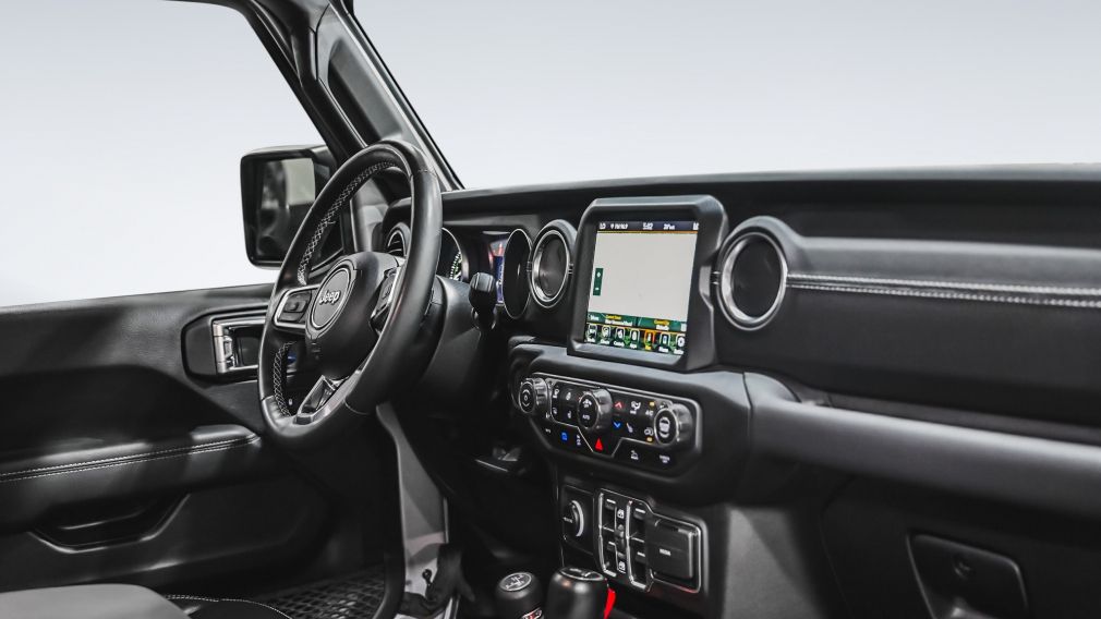 Jeep Wrangler Sahara 2023 d&rsquo;occasion à vendre - 30