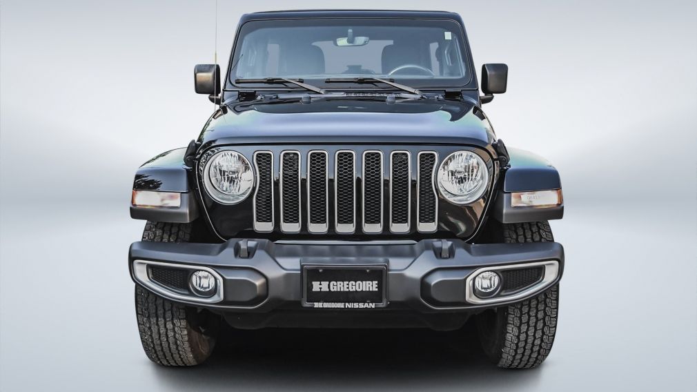 Jeep Wrangler Sahara 2023 à vendre à Trois-Rivières - 2