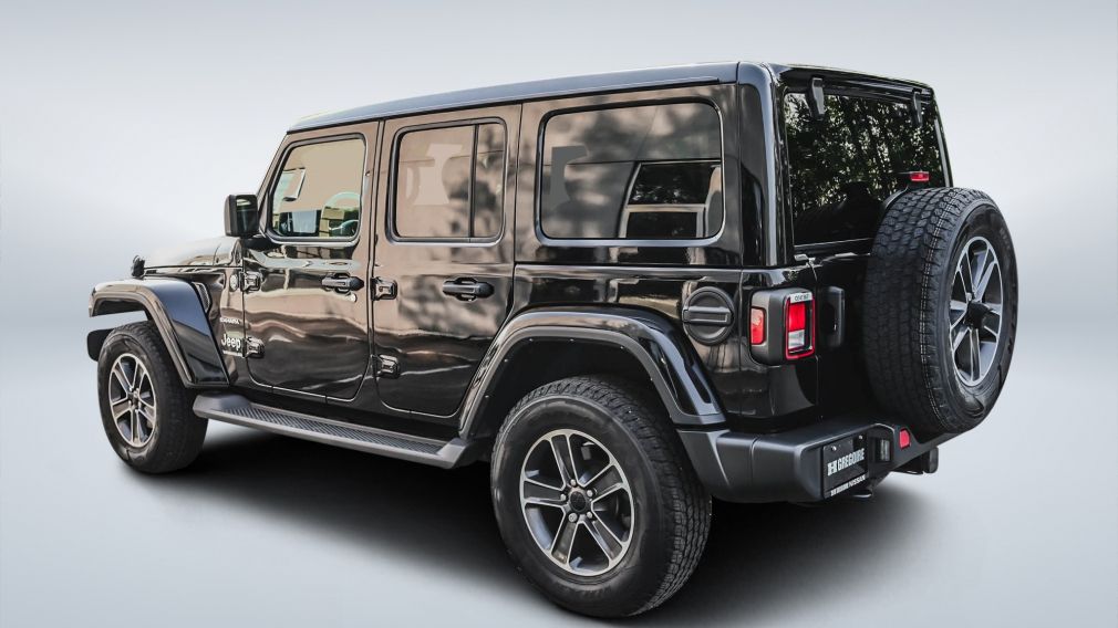 Jeep Wrangler Sahara 2023 à vendre à Trois-Rivières - 5