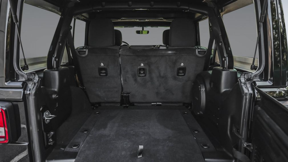 Jeep Wrangler Sahara 2023 à vendre à Trois-Rivières - 11