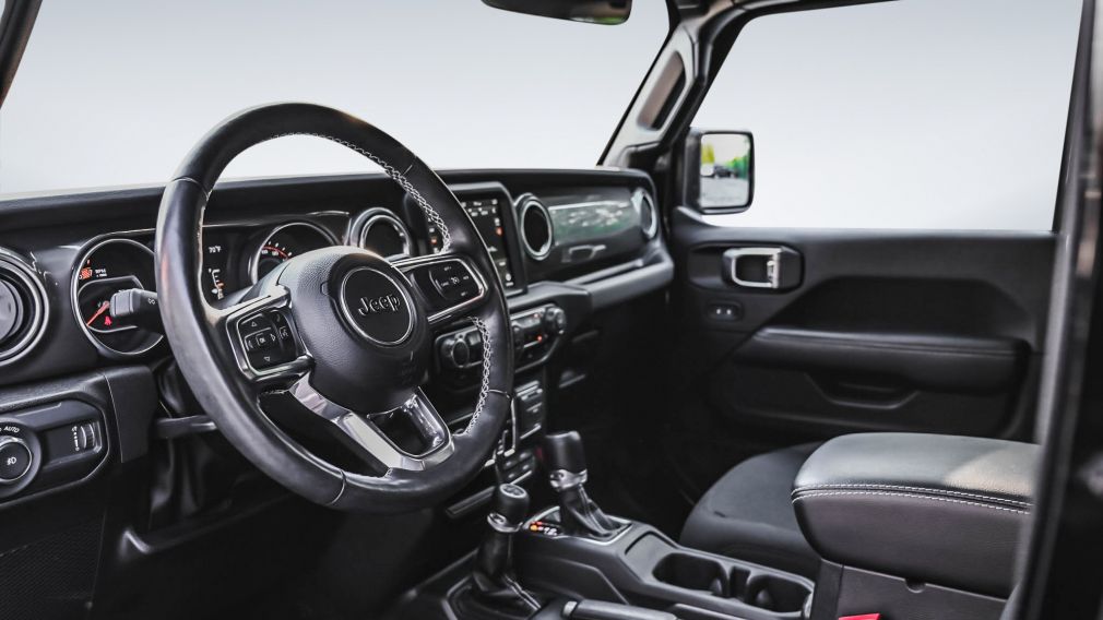 Jeep Wrangler Sahara 2023 à vendre à Trois-Rivières - 13