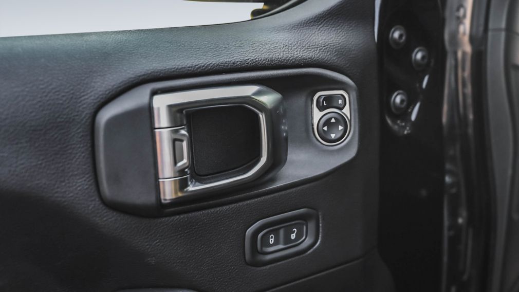 Jeep Wrangler Sahara 2023 à vendre à Trois-Rivières - 14