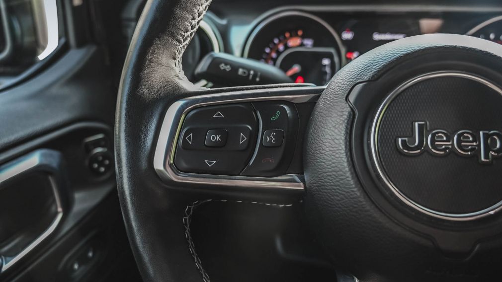 Jeep Wrangler Sahara 2023 à vendre à Trois-Rivières - 16