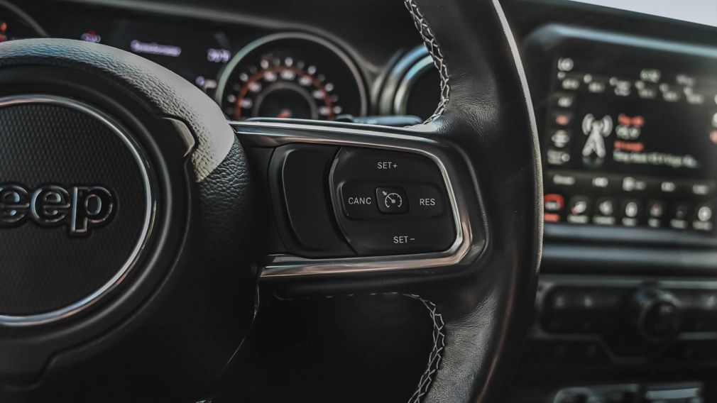 Jeep Wrangler Sahara 2023 à vendre à Trois-Rivières - 17