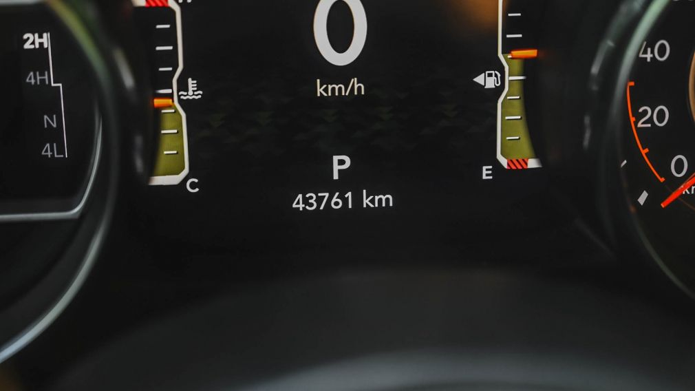 Jeep Wrangler Sahara 2023 à vendre à Trois-Rivières - 19