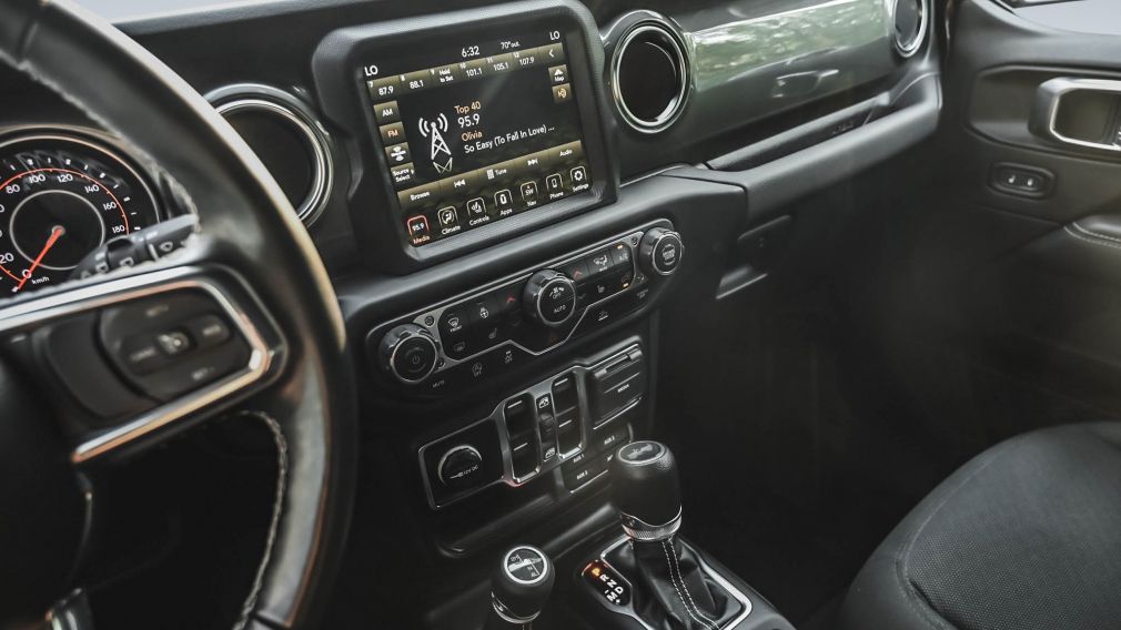 Jeep Wrangler Sahara 2023 à vendre à Trois-Rivières - 20