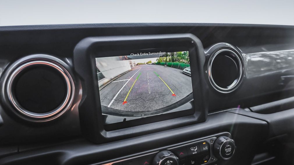 Jeep Wrangler Sahara 2023 à vendre à Trois-Rivières - 21