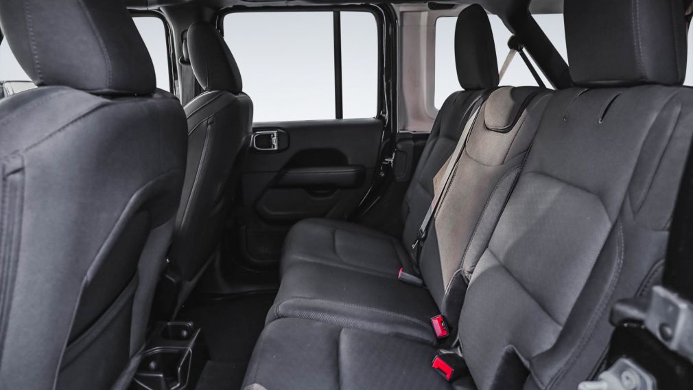 Jeep Wrangler Sahara 2023 à vendre à Trois-Rivières - 23