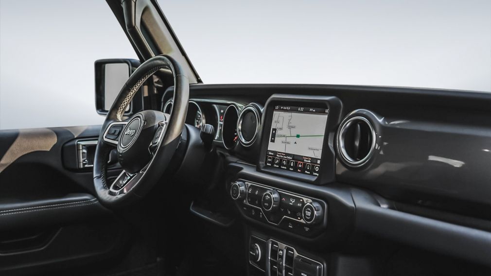 Jeep Wrangler Sahara 2023 à vendre à Trois-Rivières - 24