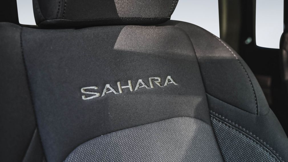 Jeep Wrangler Sahara 2023 à vendre à Trois-Rivières - 26