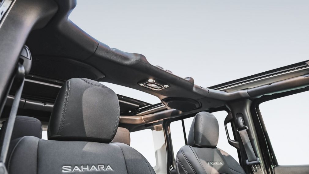 Jeep Wrangler Sahara 2023 à vendre à Trois-Rivières - 29