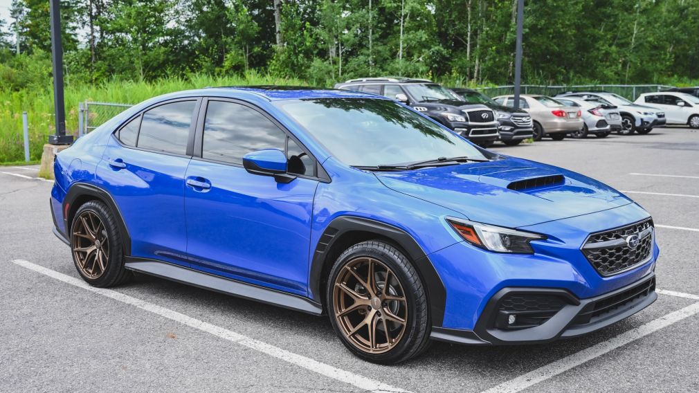 Subaru WRX Sport 2023 d&rsquo;occasion à vendre