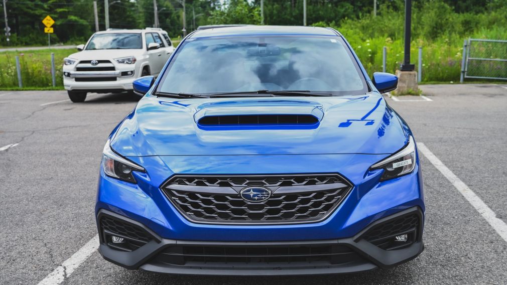 Subaru WRX Sport 2023 d&rsquo;occasion à vendre - 2