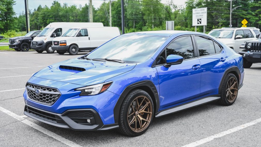 Subaru WRX Sport 2023 d&rsquo;occasion à vendre - 3
