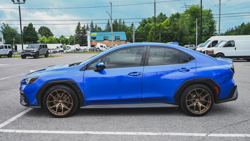 Subaru WRX Sport 2023 d&rsquo;occasion à vendre - 4