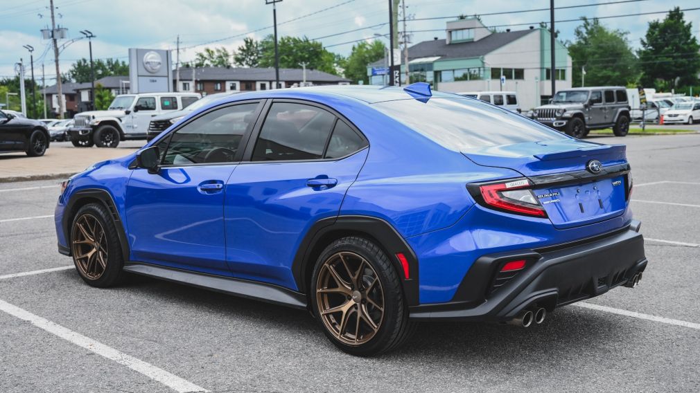 Subaru WRX Sport 2023 d&rsquo;occasion à vendre - 5