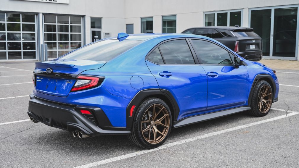 Subaru WRX Sport 2023 d&rsquo;occasion à vendre - 7