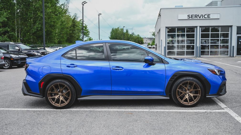 Subaru WRX Sport 2023 d&rsquo;occasion à vendre - 8