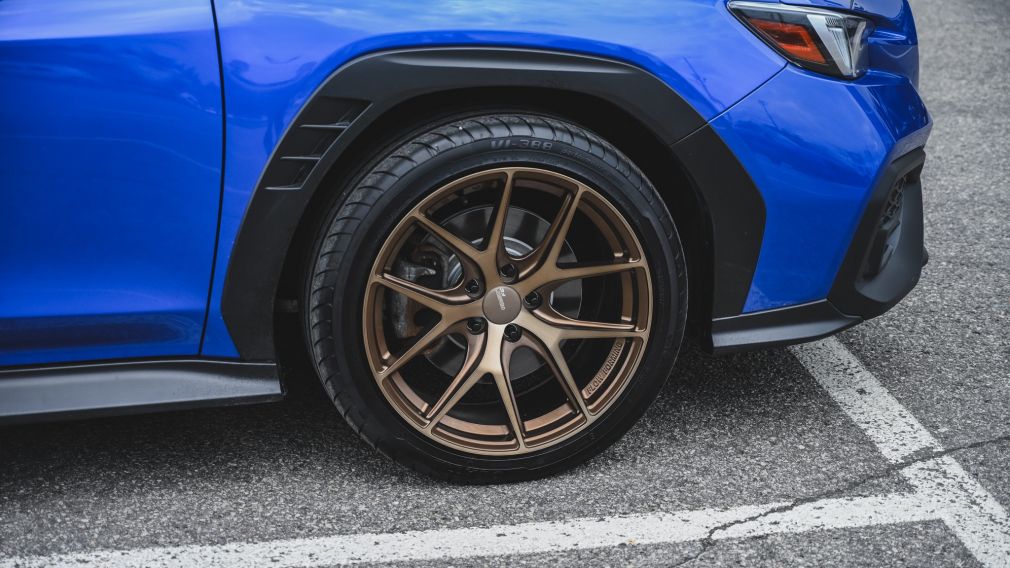 Subaru WRX Sport 2023 d&rsquo;occasion à vendre - 9