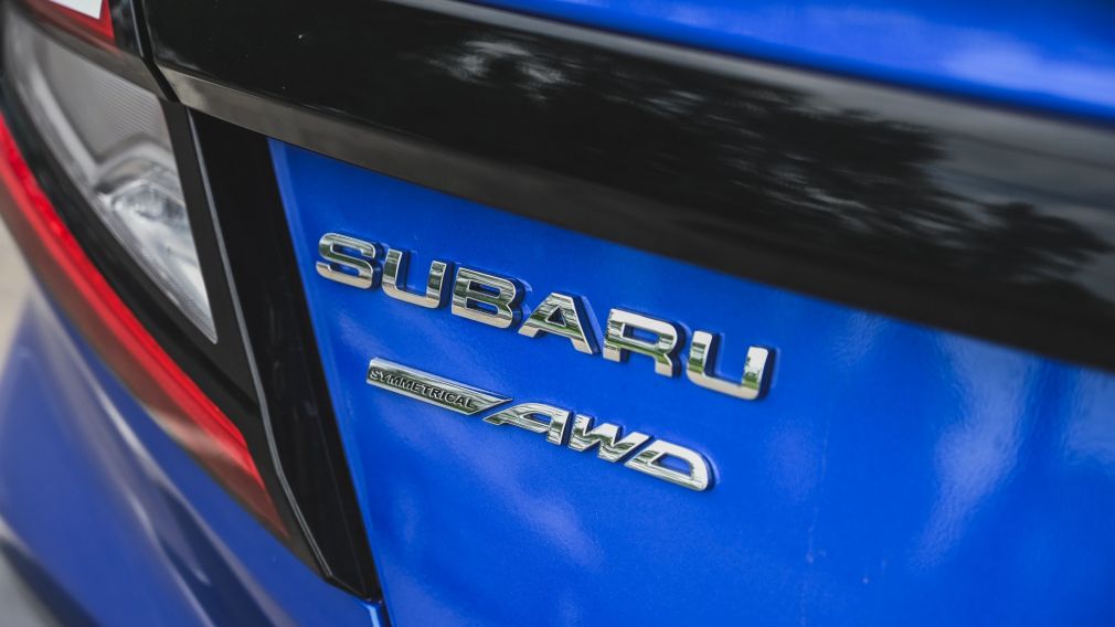 Subaru WRX Sport 2023 d&rsquo;occasion à vendre - 10