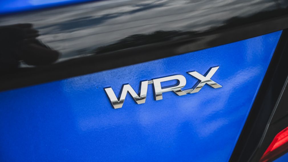 Subaru WRX Sport 2023 d&rsquo;occasion à vendre - 11