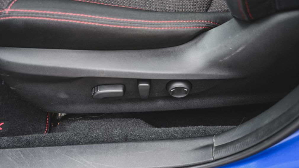 Subaru WRX Sport 2023 d&rsquo;occasion à vendre - 15
