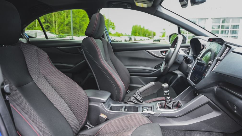 Subaru WRX Sport 2023 d&rsquo;occasion à vendre - 26