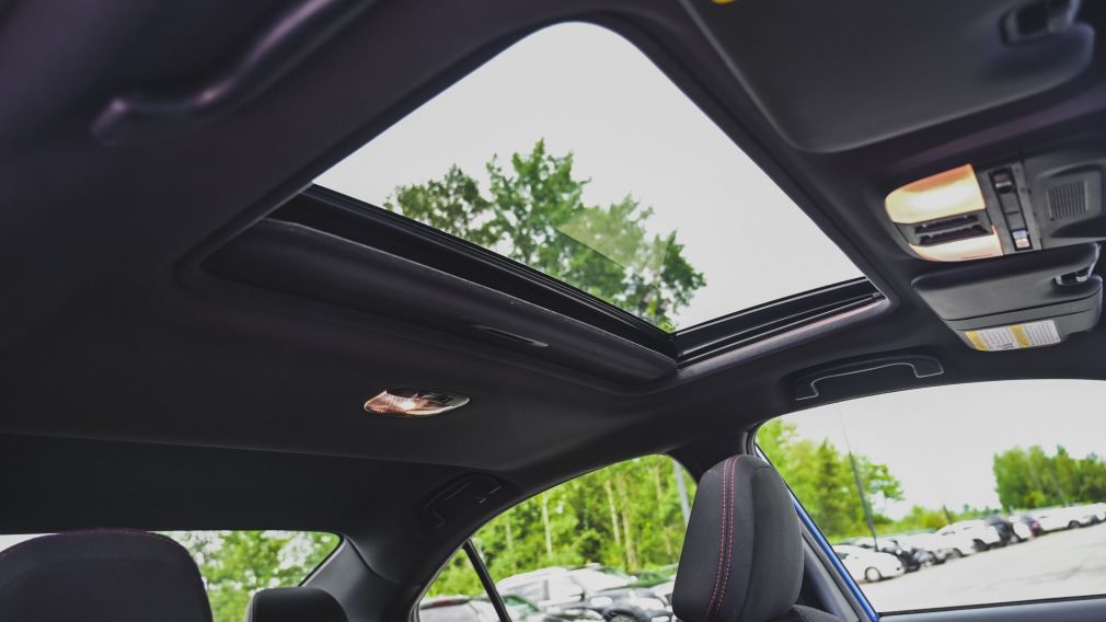 Subaru WRX Sport 2023 d&rsquo;occasion à vendre - 27