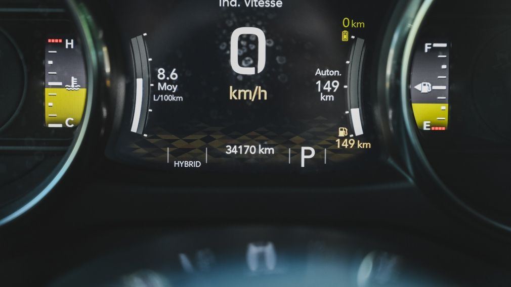 Jeep Wrangler Unlimited Sahara 2022 d&rsquo;occasion à vendre - 22